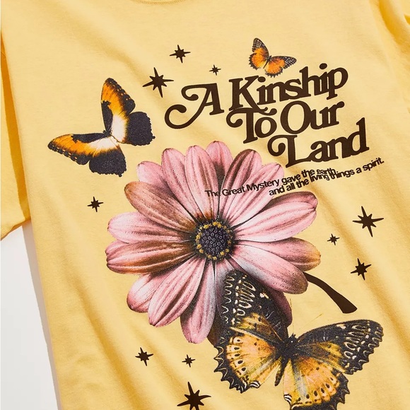 Urban outfitters graphic t shirt - Picture 6 of 7